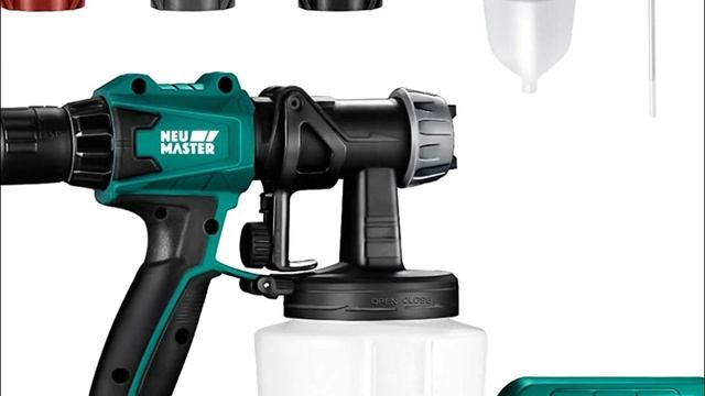 Top 5 Best Electric Paint Sprayer смотреть онлайн