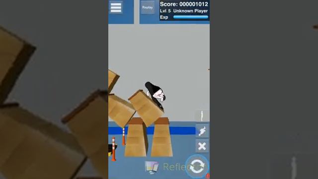 Backflip Madness (iphone gameplay) смотреть онлайн