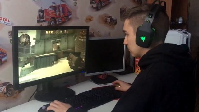 Яки геймърски слушалки на Razer - Electra V2 смотреть онлайн