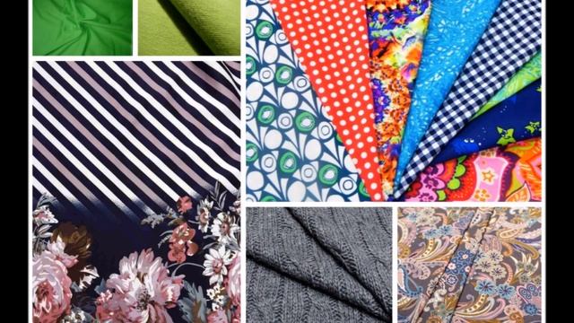 Что такое трикотаж, свойства и отличия от ткани смотреть онлайн