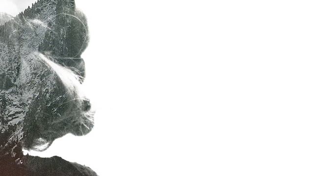 The Best and easiset Double Exposure Tutorial смотреть онлайн