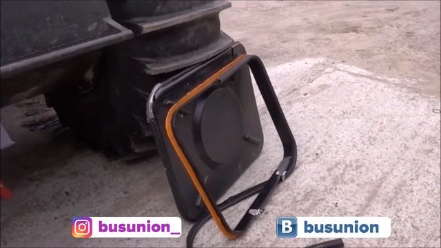 Люк охотничий для установки на экспедиционные автомобили смотреть онлайн