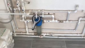 Полифосфатный фильтр в системе,нужен или нет?