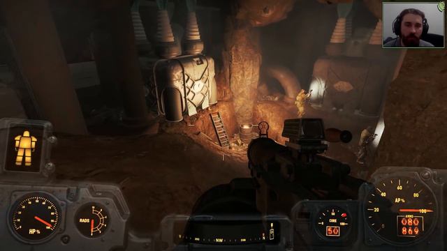 Fallout 4 - Vault 95 / 1080p / CZ/SK Lets Play / # 54 смотреть онлайн