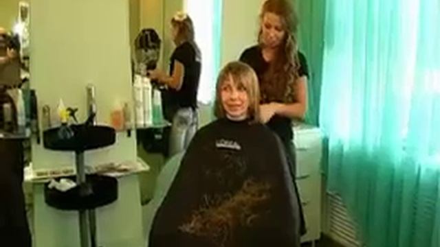 Девчонка на прокачку 2 Омск Студия красоты Космея смотреть онлайн