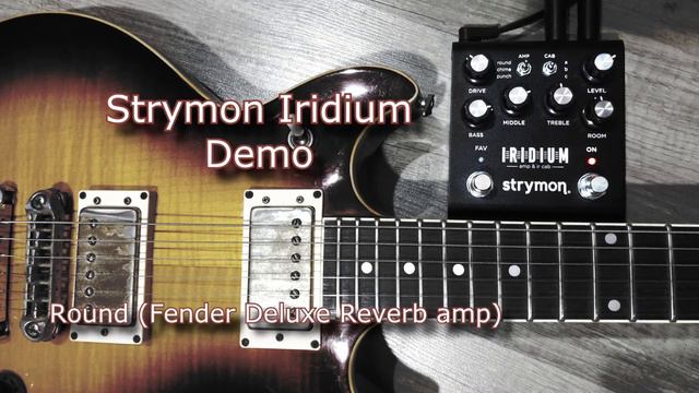 Strymon Iridium - quick Ibanez Artist demo. Stereo clean sound with no postprocessing at all. смотреть онлайн