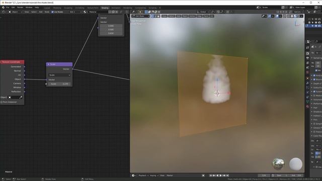 Fire with Shader Nodes, The Procedural Way || Blender 2.92 смотреть онлайн