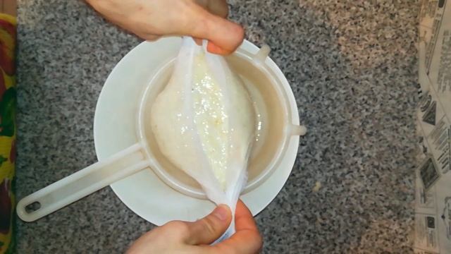 Как приготовить самостоятельно сыр тофу и окару смотреть онлайн