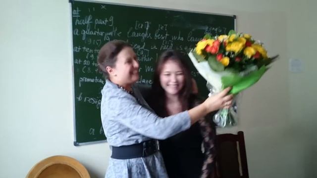 Екатерина Александровна, с Днем Рождения! смотреть онлайн