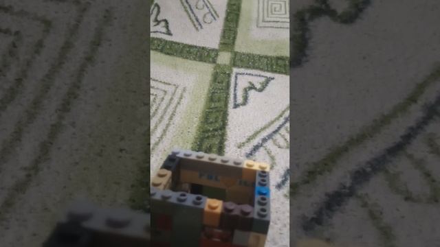 Подстаканник из лего смотреть онлайн