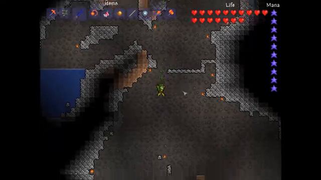 Terraria Monster Guide (1.0.3) смотреть онлайн