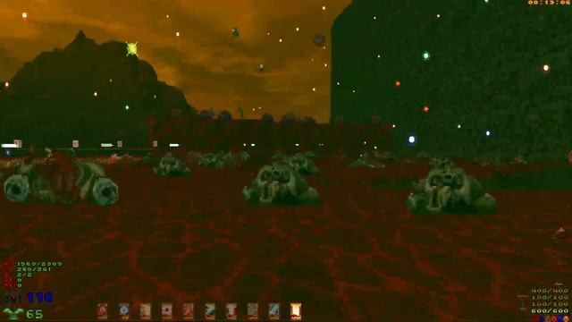 Touhou Doom + Developer Commentary: MAP25 смотреть онлайн