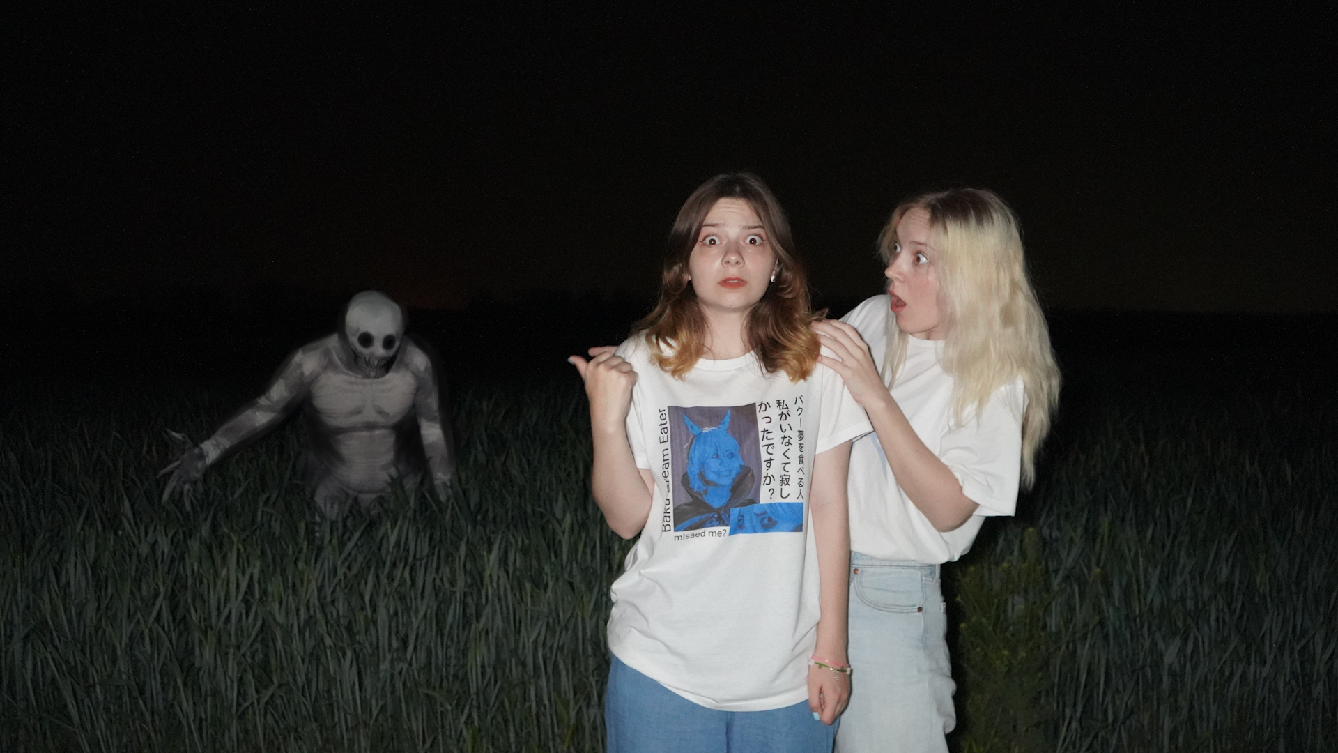 ЫРКА! НИКОГДА НЕ ОБОРАЧИВАЙСЯ! смотреть онлайн