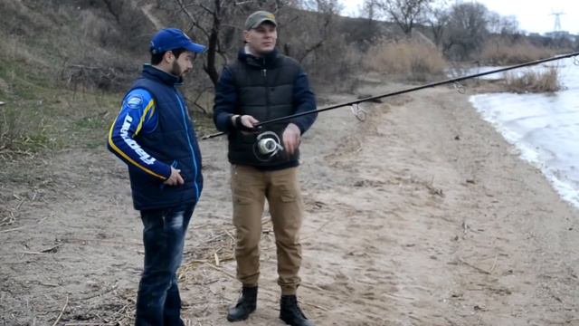 Заброс карповым удилищем Лайфхак как освободить от зацепа смотреть онлайн