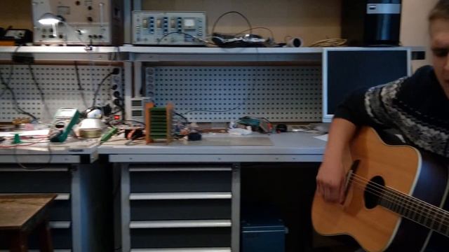 На кафедре поем Цоя смотреть онлайн