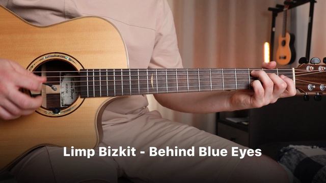 The Most Recognizable Guitar Riffs (Acoustic Guitar) смотреть онлайн
