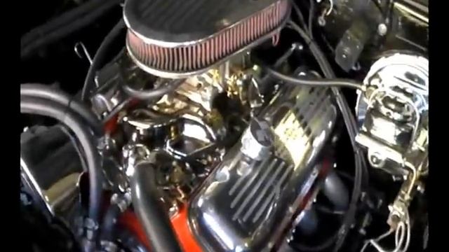 Fabulous 1969 Custom Camaro Convertible Just Finished!