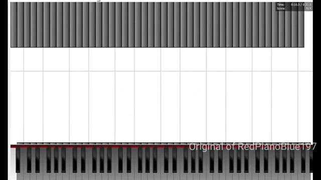 [BLACK-MIDI] - ??? - RedPianoBlue197 смотреть онлайн