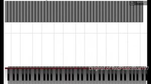 [BLACK-MIDI] - ??? - RedPianoBlue197