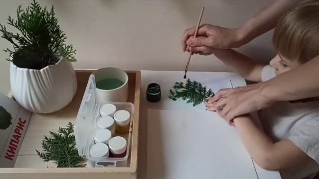 Изучаем Кипарис Развивающие занятия с детьми #развитие #дети #занятиядлядетей смотреть онлайн