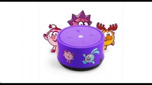 Умная колонка Яндекс Станция Лайт, смешарики 03.09.2023