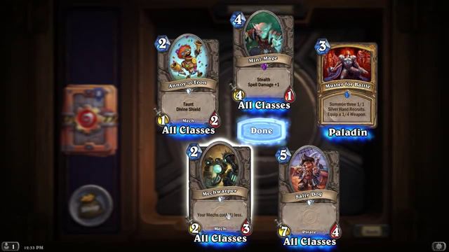 Opening 15 PACKS in Goblins vs Gnomes Hearthstone смотреть онлайн