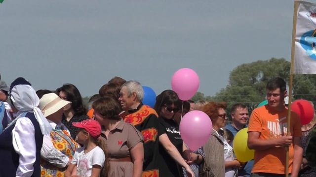 Национальный праздник Сабантуй - 2021 смотреть онлайн