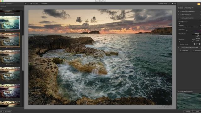 Fotografia krajobrazowa - edycja zdjęć | Nik Color Efex Pro 4 ( Free Preset ) [cz.8] смотреть онлайн