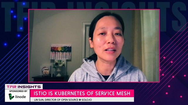 Istio Is Becoming The ‘Kubernetes’ of Service Mesh | Lin Sun смотреть онлайн