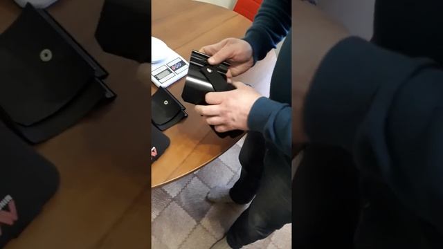 Родной и китай GPX5000. Визуальные отличия двух приборов. Ч 1. смотреть онлайн