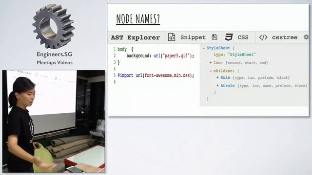 Frontend dependency tracing for HTTP/2 Server Push - SingaporeJS смотреть онлайн