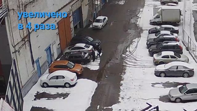 Уличная IP-камера видеонаблюдения Nobelic NBLC-3430F смотреть онлайн