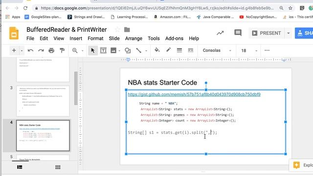 Java Read Data From a File Part 1 смотреть онлайн