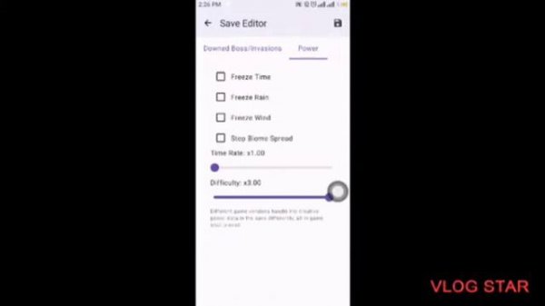 tr save editor