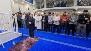 таравих намаз 1 день