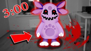 НИКОГДА НЕ ПРИЗЫВАЙ ЛУНТИКА EXE В 3 ЧАСА НОЧИ В РЕАЛЬНОЙ ЖИЗНИ 100% РИТУАЛ
