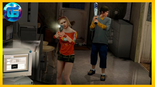 Топ 30 старых игр от 3-го лица