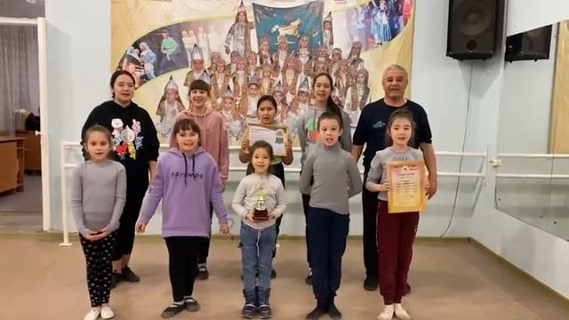 Самара Мирас 2020 Ура!!! смотреть онлайн