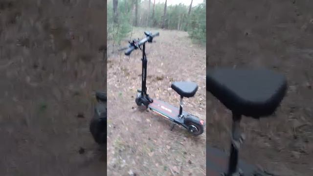 ЛайфХак для тех,кто прокалывает колеса на электросамокате Kugoo MaxSpeed замените их на безкамерные