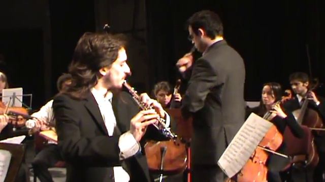 Orquesta RNA- Mozart Andante en Do mayor para Flauta y Orquesta KV 315 смотреть онлайн