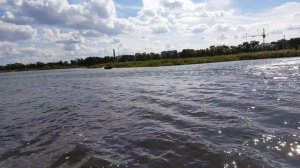 ФЛАГМАН DK 320. NEW. ИННОВАЦИОННАЯ МОДЕЛЬ. Двухкорпусная лодка