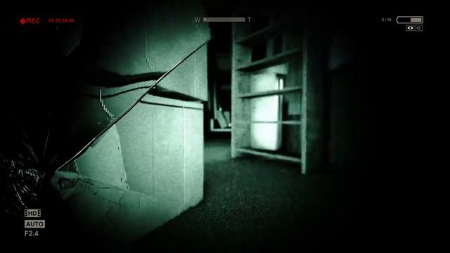 Outlast Прохождение ► Гибель Мартина ► #5 смотреть онлайн