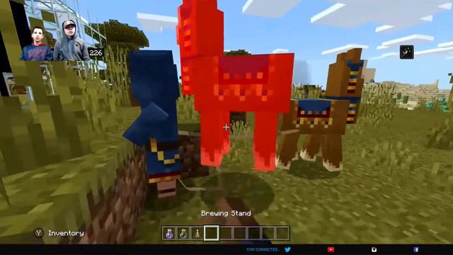 How To Make A POTION OF WEAKNESS In Minecraft смотреть онлайн