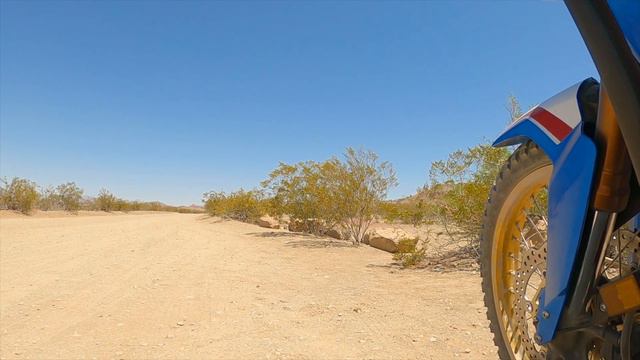 Old Maverick Road Big Bend | Honda Africa Twin DCT 2019 смотреть онлайн