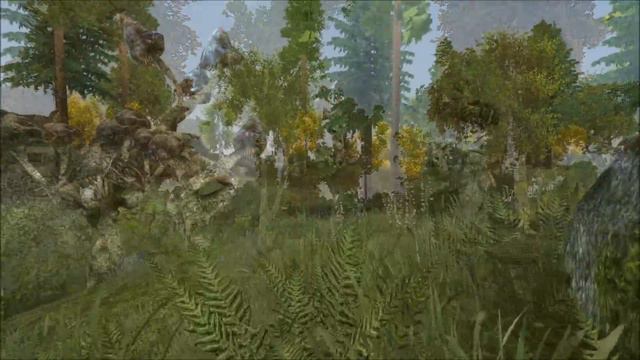 Vurt's Groundcover v2.3 for Morrowind смотреть онлайн