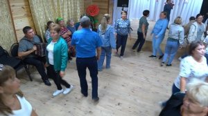 Mарийский танец. Радуют Сергей Зайнитдинов и Тузлубинские. Видео Хайбуллина Василия