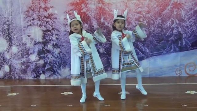Ырыа "Тугутчаан" З.Санникова тыл., Р.Спиридонова мел смотреть онлайн