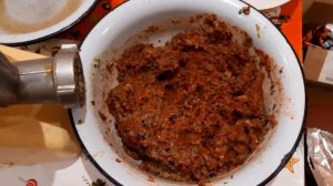 Рецепт фарша для аквариумных рыб.