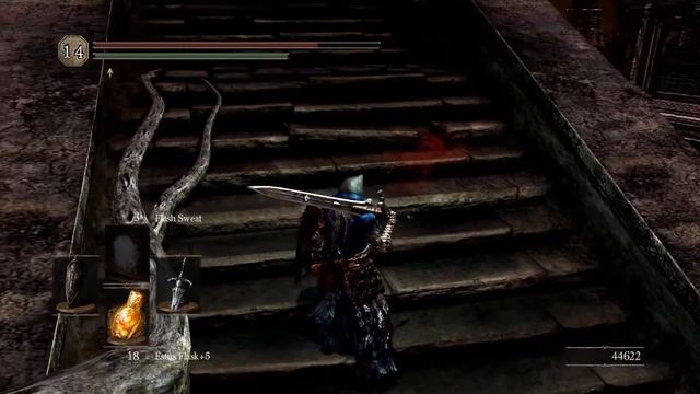 Dark Souls - NPC - Daughter of Chaos - Lost Izalith смотреть онлайн