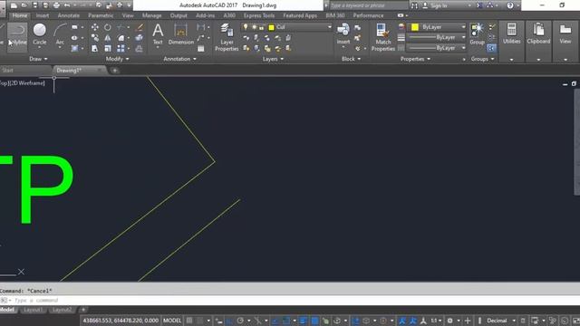 How to draw Topo in AutoCAD with excel. смотреть онлайн